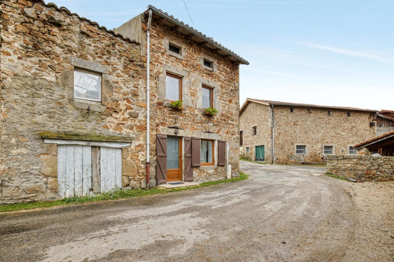 Maison Charmante A Valprivas Avec Jardin Prive. Esterno foto