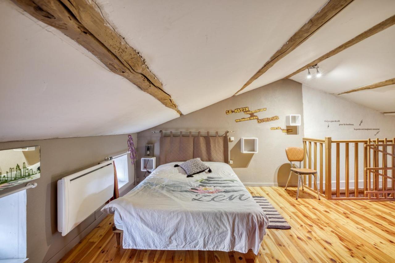 Maison Charmante A Valprivas Avec Jardin Prive. Esterno foto