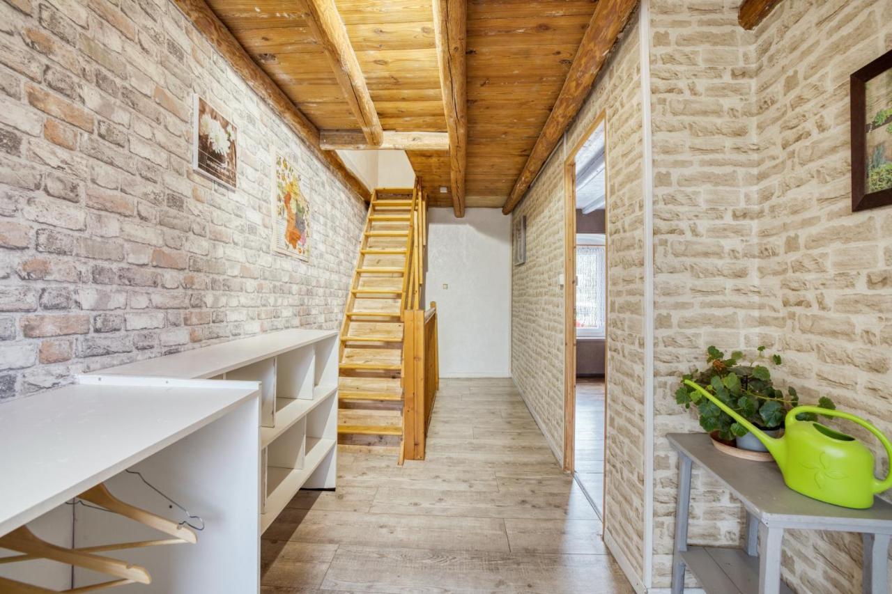 Maison Charmante A Valprivas Avec Jardin Prive. Esterno foto