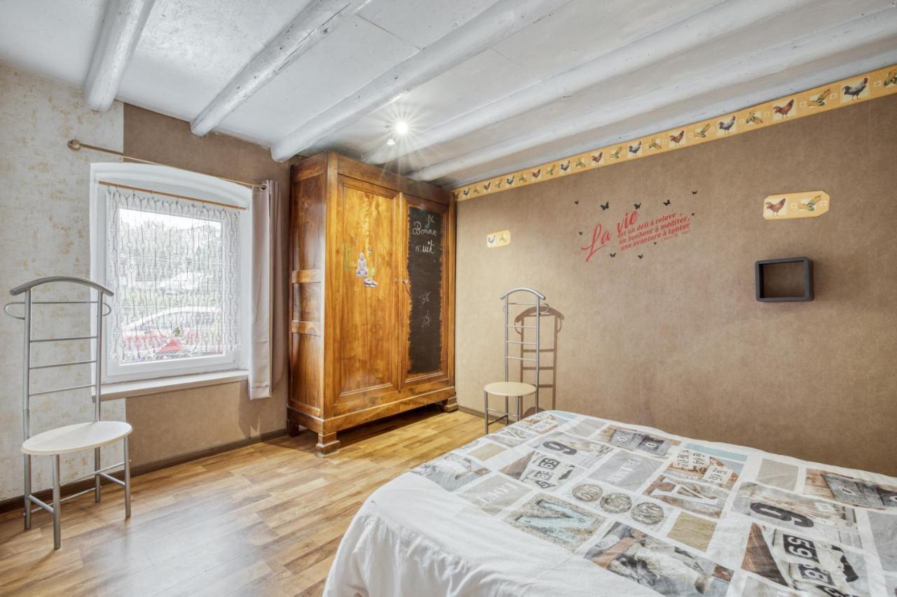 Maison Charmante A Valprivas Avec Jardin Prive. Esterno foto