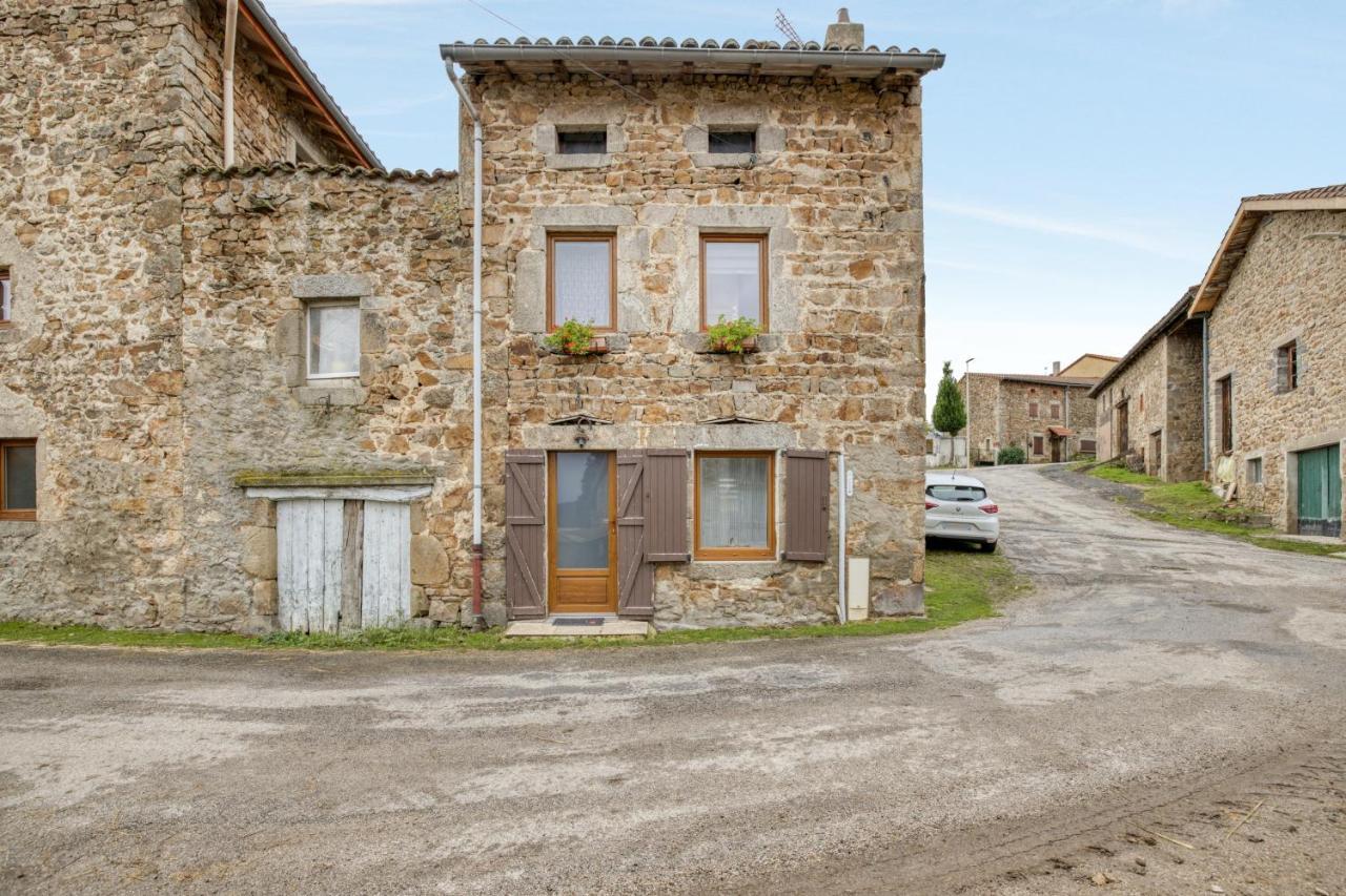 Maison Charmante A Valprivas Avec Jardin Prive. Esterno foto