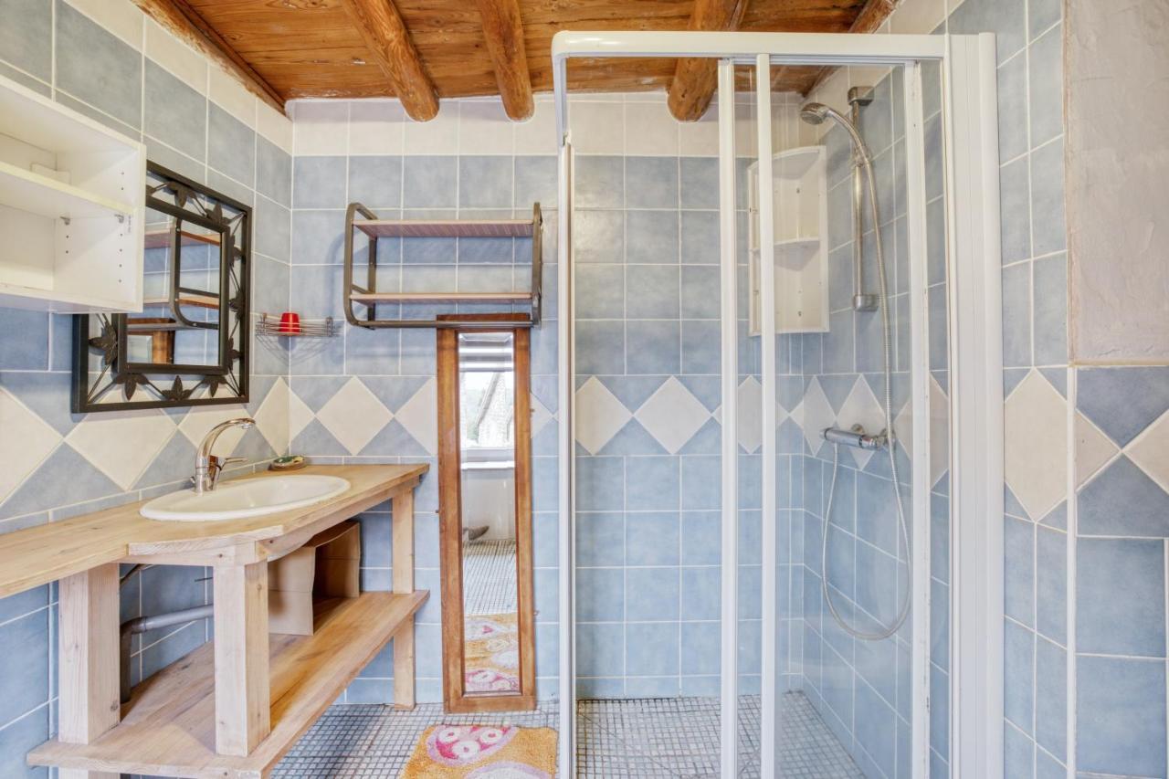 Maison Charmante A Valprivas Avec Jardin Prive. Esterno foto