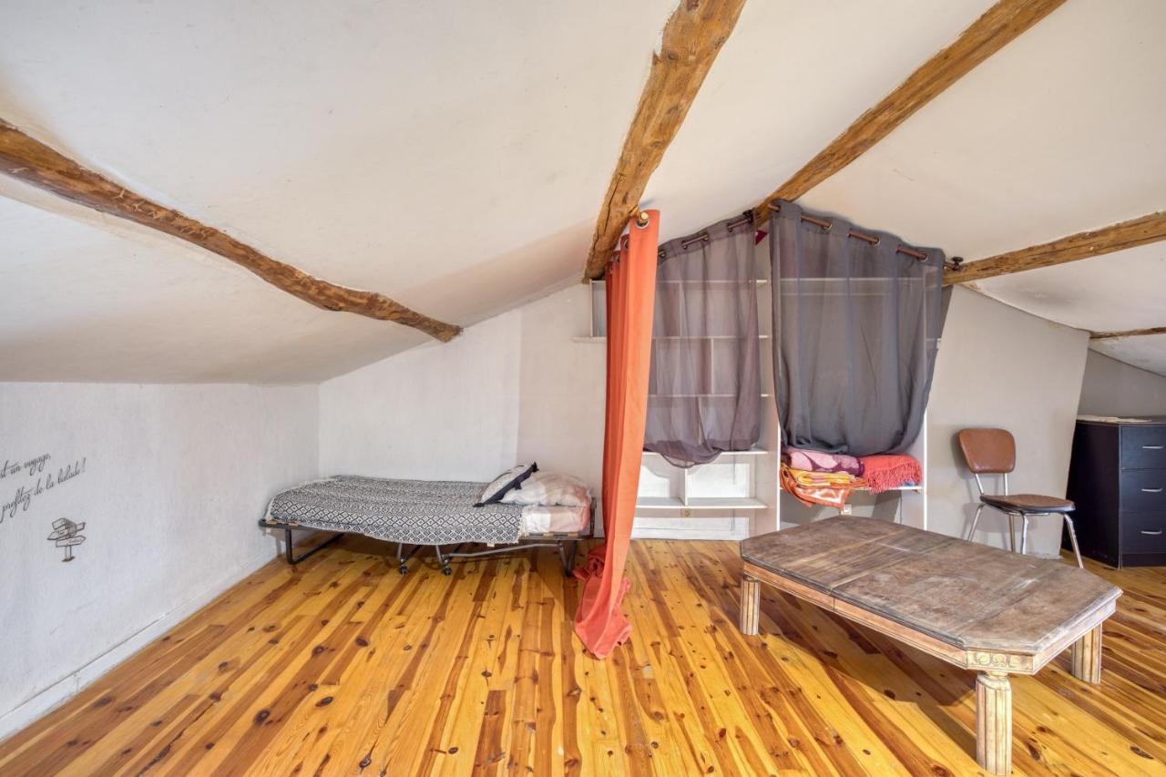 Maison Charmante A Valprivas Avec Jardin Prive. Esterno foto