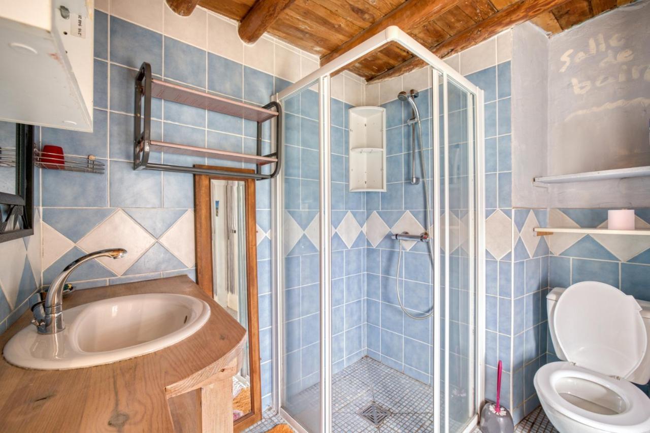 Maison Charmante A Valprivas Avec Jardin Prive. Esterno foto