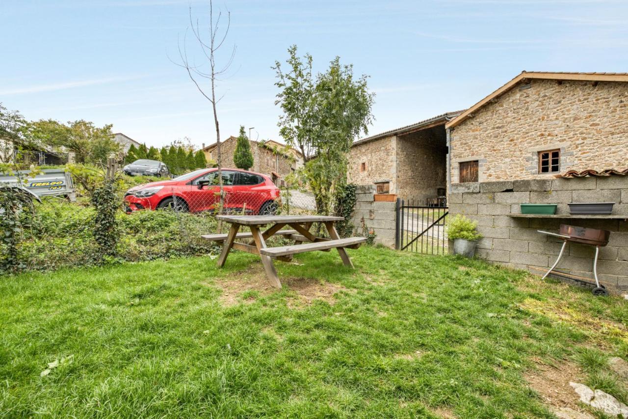 Maison Charmante A Valprivas Avec Jardin Prive. Esterno foto